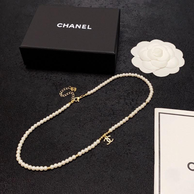 Chanel Necklaces